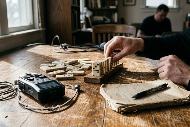 The Tactile Legacy of the Game