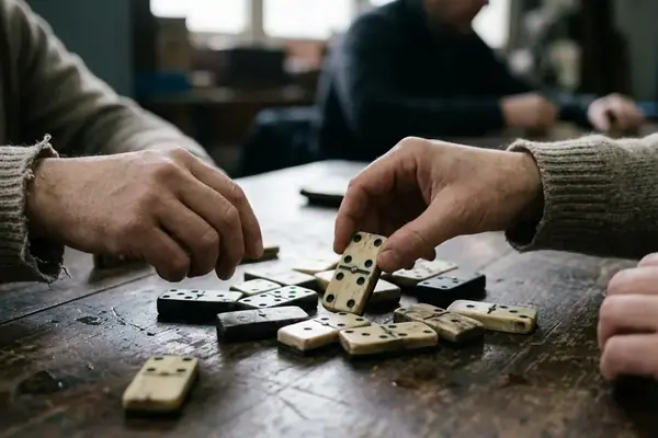 A Deep Dive into Traditional Domino Materials