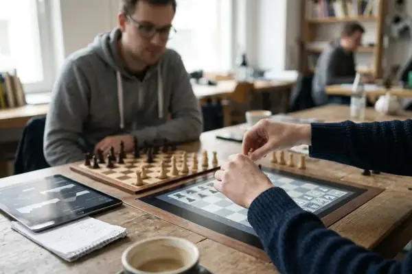 Analyzing the Play Magnus Phenomenon in Modern Chess