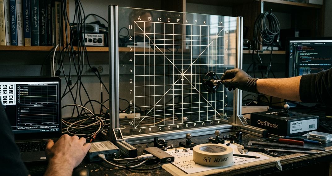 Tracking Grid