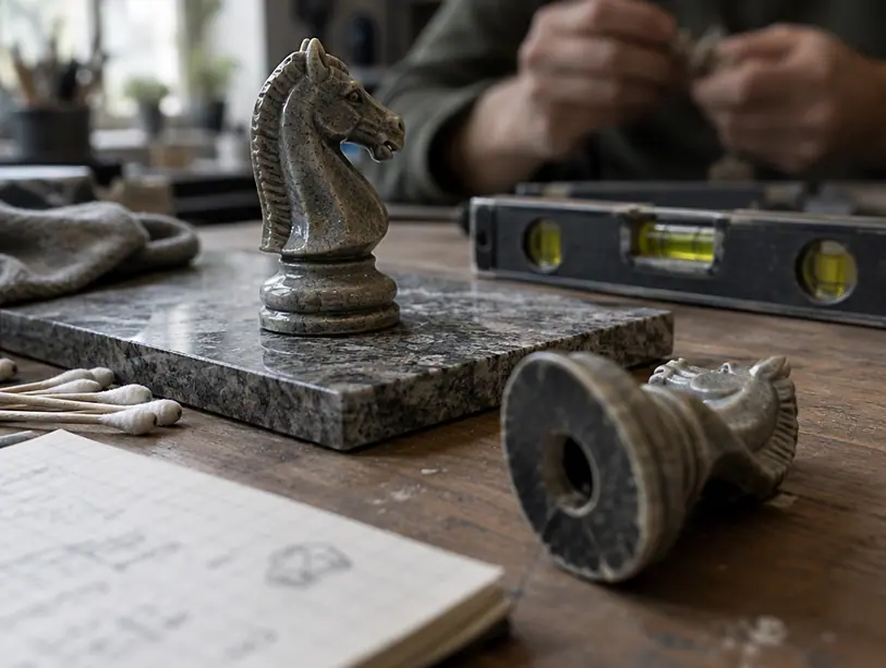 Post-Conservation Audit and the Non-Negotiable Rule for Antique Sets