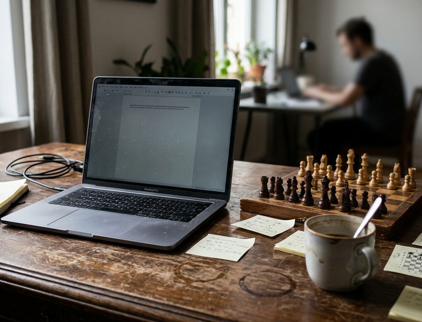 Why Chunking Beats Photographic Memory