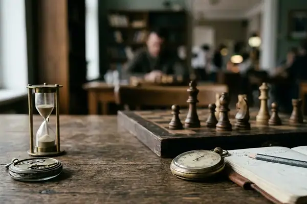 The Comprehensive Guide to Professional Chess Clocks and Tournament Gear