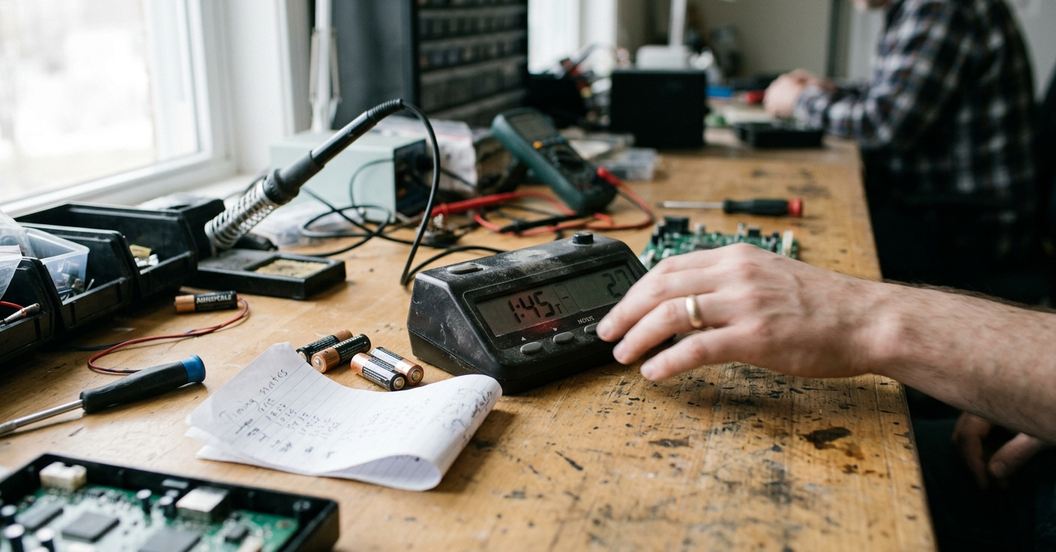 Engineering the Tactile Toggle
