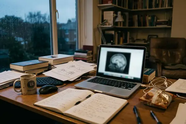 How Guillermo Campitelli Maps the Chess Player's Brain