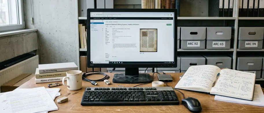 Digital Archive