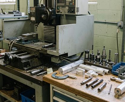 Knight Cnc