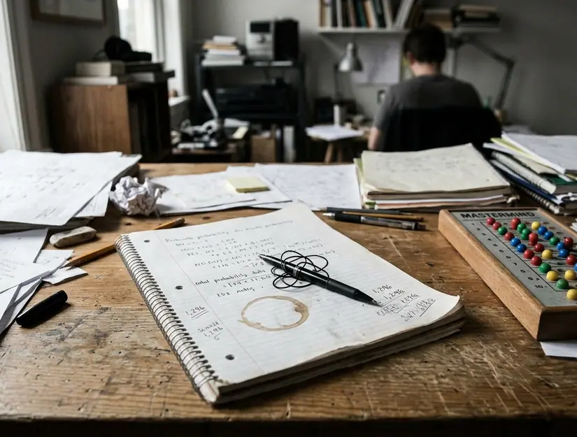 Deconstructing the Mathematics of the Code
